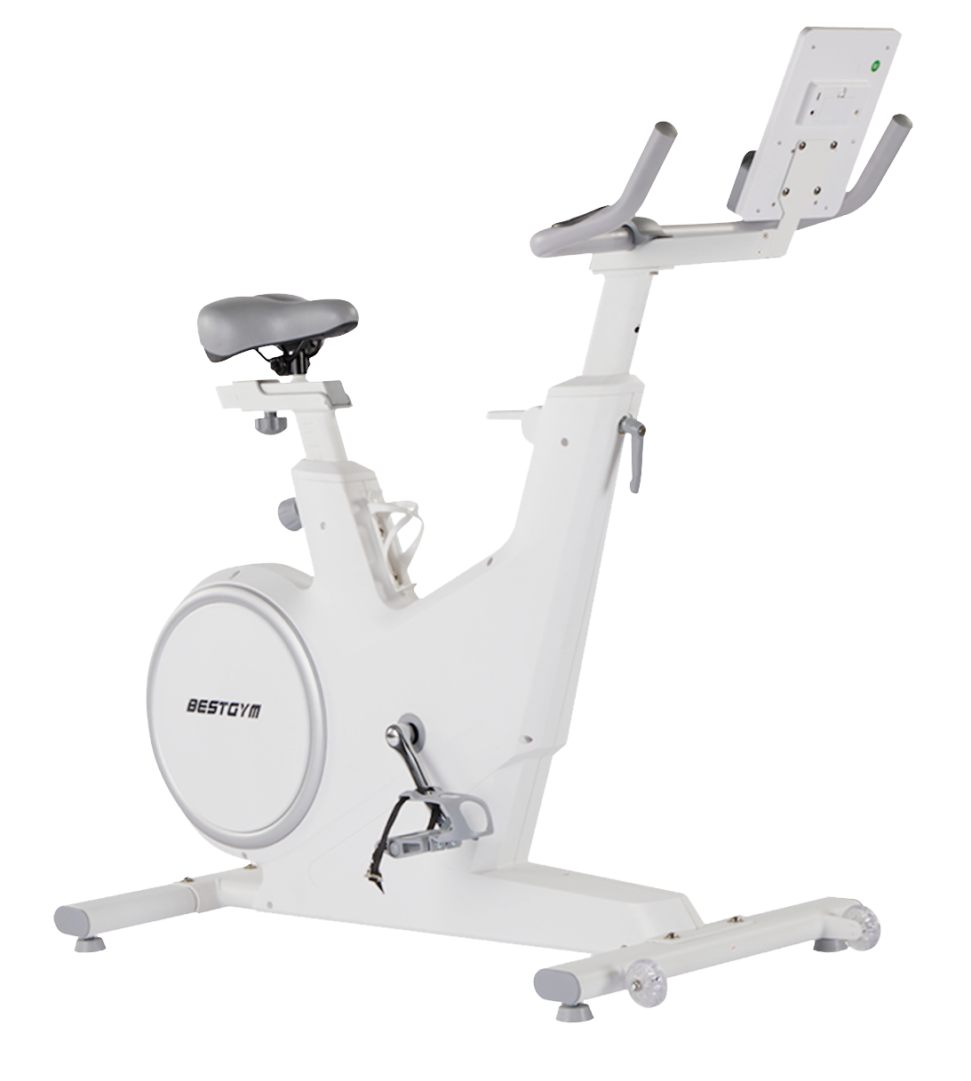 exercise bike video rides BGB220